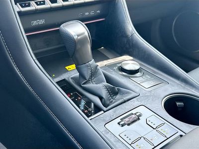 2026 Lexus IS - Photo 27