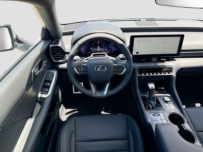2026 Lexus IS - Photo 16