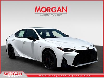 2026 Lexus IS - Photo 1