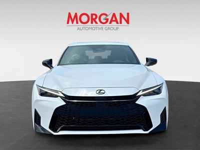 2026 Lexus IS - Photo 8