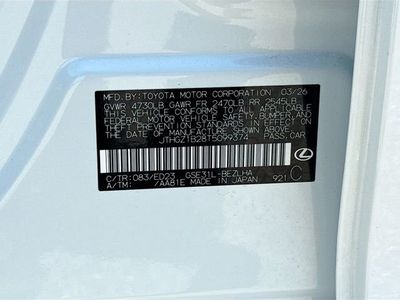 2026 Lexus IS - Photo 41