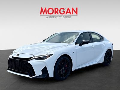 2026 Lexus IS - Photo 7