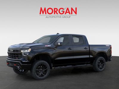 2026 Chevrolet Silverado 1500 - Photo 2