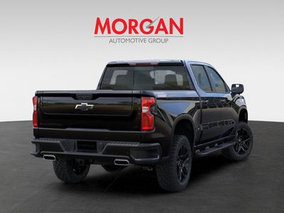 2026 Chevrolet Silverado 1500 - Photo 4
