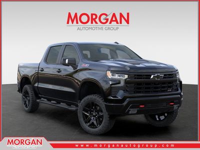 2026 Chevrolet Silverado 1500 - Photo 1