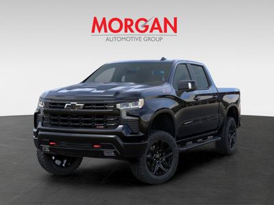 2026 Chevrolet Silverado 1500 - Photo 8