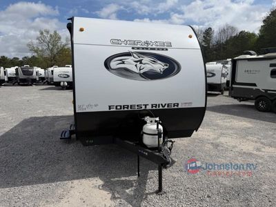 2026 Forest River RV Cherokee Wolf Pup - Photo 5