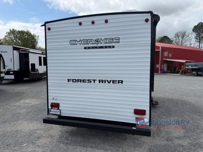 2026 Forest River RV Cherokee Wolf Pup - Photo 7