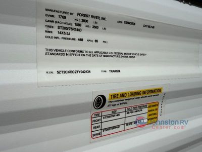 2026 Forest River RV Cherokee Wolf Pup - Photo 14