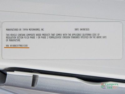 2025 Tiffin Motorhomes Wayfarer - Photo 45