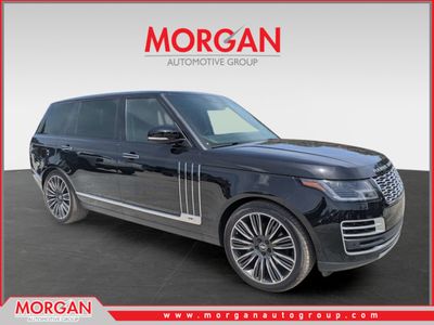 2021 Land Rover Range Rover - Photo 1