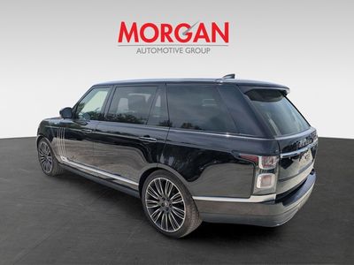 2021 Land Rover Range Rover - Photo 5