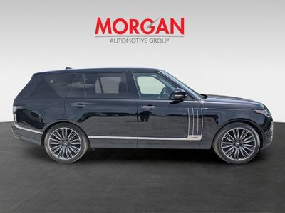 2021 Land Rover Range Rover - Photo 2