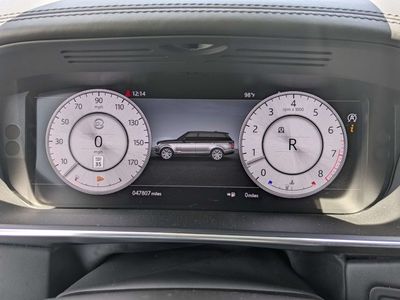 2021 Land Rover Range Rover - Photo 27