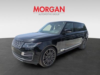 2021 Land Rover Range Rover - Photo 7