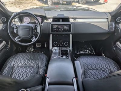 2021 Land Rover Range Rover - Photo 16