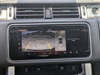 2021 Land Rover Range Rover - Photo 23