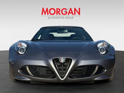2020 Alfa Romeo 4C Spider - Photo 8