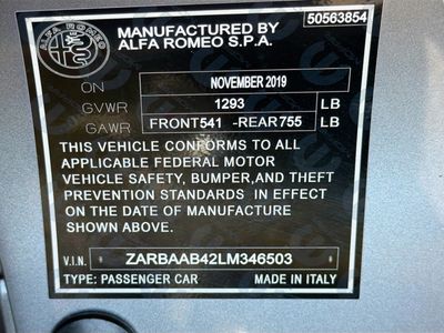 2020 Alfa Romeo 4C Spider - Photo 36