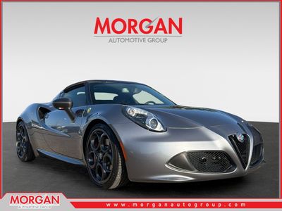 2020 Alfa Romeo 4C Spider - Photo 1