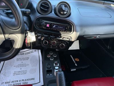 2020 Alfa Romeo 4C Spider - Photo 17