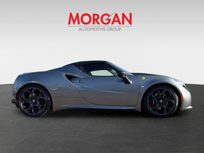 2020 Alfa Romeo 4C Spider - Photo 2