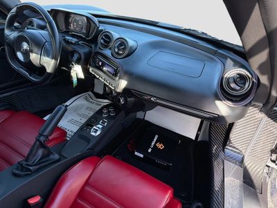 2020 Alfa Romeo 4C Spider - Photo 12