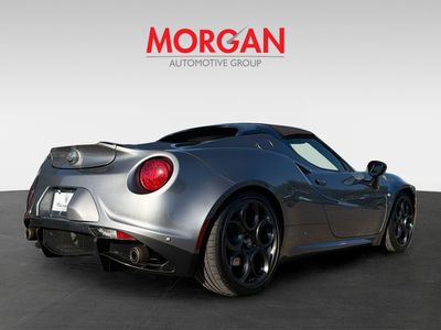 2020 Alfa Romeo 4C Spider - Photo 3