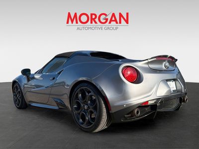 2020 Alfa Romeo 4C Spider - Photo 5