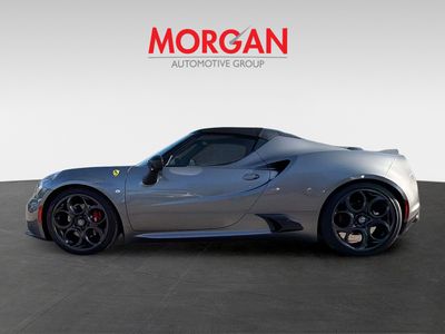 2020 Alfa Romeo 4C Spider - Photo 6
