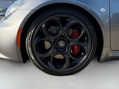 2020 Alfa Romeo 4C Spider - Photo 34