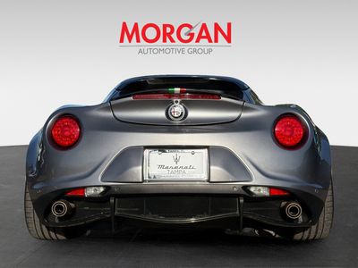 2020 Alfa Romeo 4C Spider - Photo 4