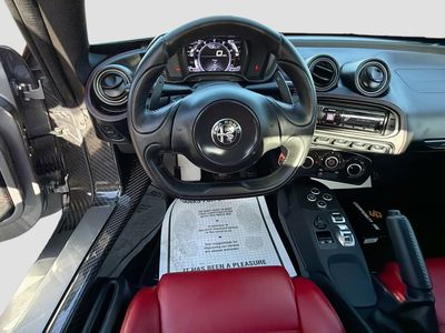 2020 Alfa Romeo 4C Spider - Photo 15