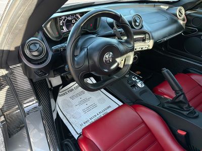 2020 Alfa Romeo 4C Spider - Photo 21