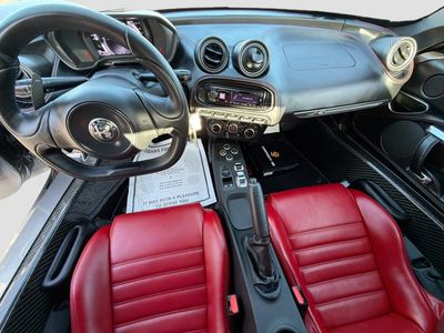2020 Alfa Romeo 4C Spider - Photo 14