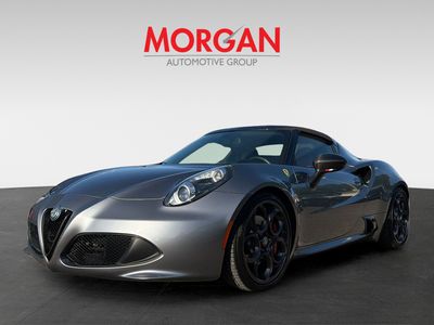2020 Alfa Romeo 4C Spider - Photo 7