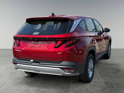 2026 Hyundai Tucson — detail view