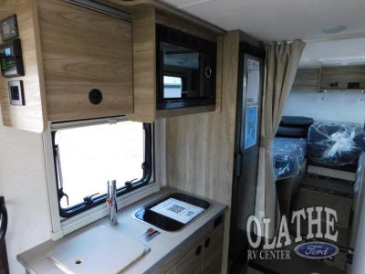 2027 Winnebago Ekko — engine compartment view