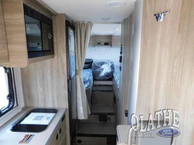 2027 Winnebago Ekko — detail view