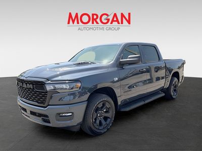 2026 Ram 1500 — engine compartment view