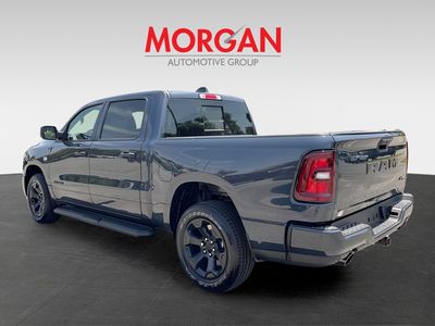 2026 Ram 1500 — detail view