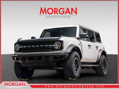 2024 Ford Bronco - Photo 1