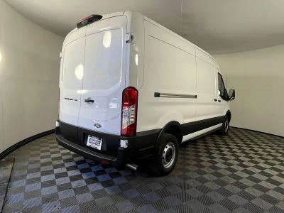 2026 Ford Transit Cargo Van — detail view