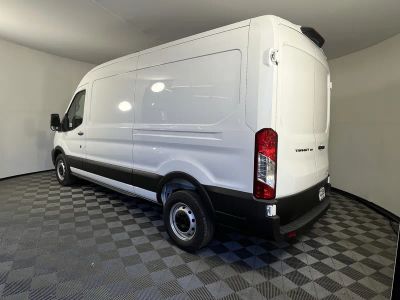 2026 Ford Transit Cargo Van — side profile view