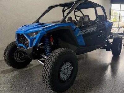 2026 Polaris® RZR PRO R 4 ULTRA EDITION — front three-quarter view