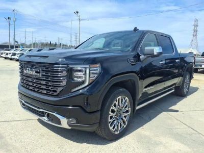 2026 GMC Sierra 1500 — rear three-quarter view
