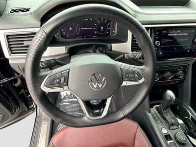 2023 Volkswagen Atlas Cross Sport - Photo 39