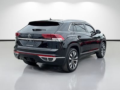 2023 Volkswagen Atlas Cross Sport - Photo 3