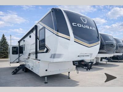 2026 Keystone RV Cougar — photo 20 view