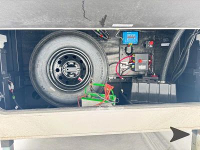 2026 Keystone RV Cougar — detail view